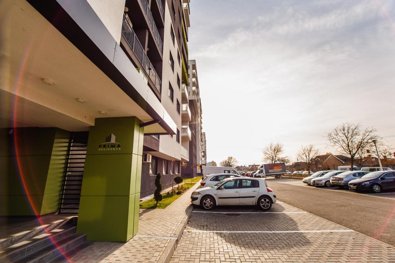 Bright & Elegant Central Apartment Oradea Exterior foto